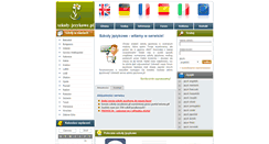 Desktop Screenshot of forum.szkoly-jezykowe.pl