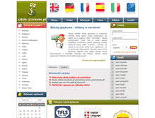 Tablet Screenshot of forum.szkoly-jezykowe.pl